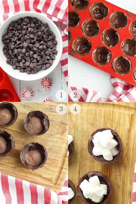 How To Make Hot Chocolate Bombs Boulder Locavore