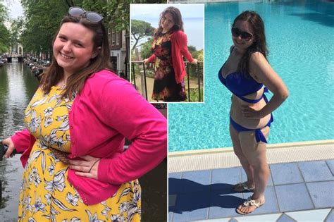 Amazing Transformation Of Woman Who Weighed Stone After Developing