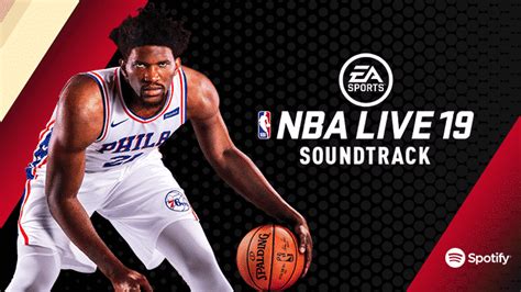 Other artists featured on the nba 2k21 soundtrack include stormzy, roddy ricch and the strokes. NBA LIVE 19 Soundtrack Revealed, Listen Now on Spotify ...
