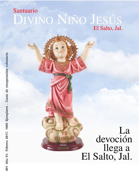 Santuario Divino Niño Jesús El Salto Jal By Crb Lifevantage Issuu