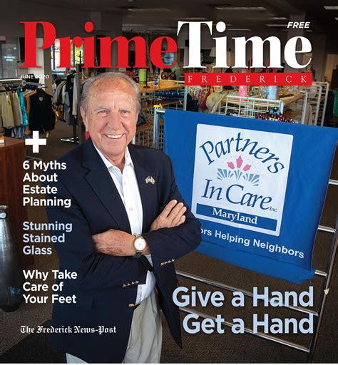 Prime Time Frederick, June 2020 by Frederick News-Post - Issuu