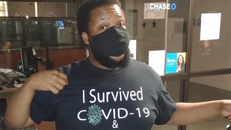 Covid 19 Long Term Effects Houston Man Warns Of Effects Of Covid 19