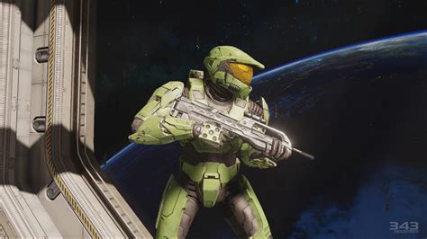 Halo 2 Anniversary Campaign Might Not Run At 1080p In The Master Chief