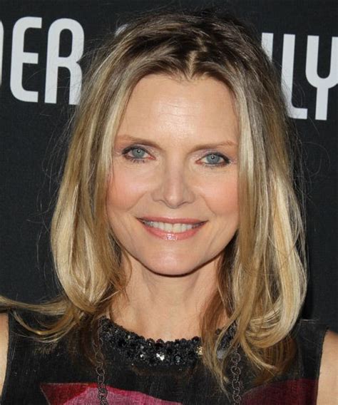 Michelle Pfeiffer Hairstyles Michelle Pfeiffer Hairstyle Casual