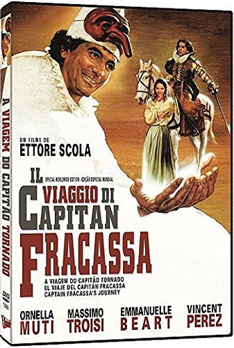 The Voyage Of Captain Fracassa El Viaje Del Capitán Fracassa Il Viaggio Di Capitan