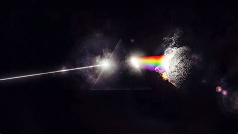 Dark Side Of The Moon Wallpaper 68 Images