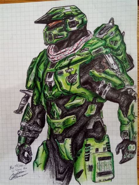 Pin By Youness On Younes Fictional Characters Master Chief Character