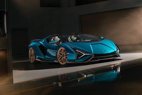 15,083 likes · 518 talking about this. Wild Lamborghini Sian Roadster is Inevitably Sold Out ...
