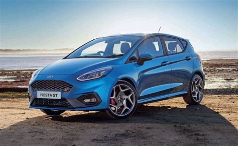 2019 Ford Fiesta St Price And Specifications Carexpert