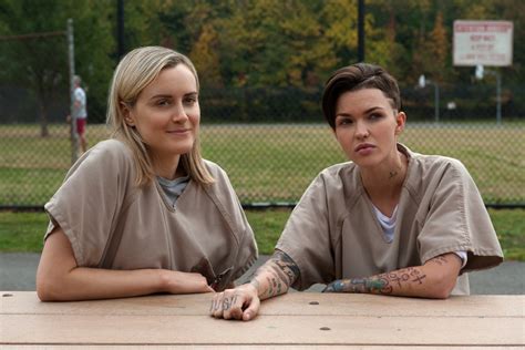 Good and bad endings abound for the cast in the end: Orange Is the New Black Season 3 Details | POPSUGAR ...