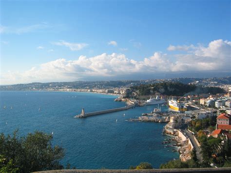 Fileport Of Nice Côte Dazur Wikimedia Commons
