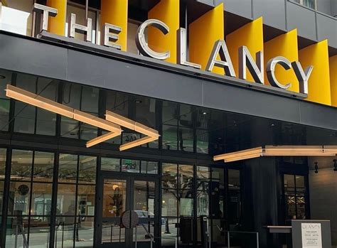 The Clancy Autograph Collection Hotels Phone Number Hours