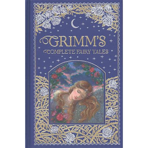 Grimms Complete Fairy Tales Buy Classic Fiction Books 9781435158115