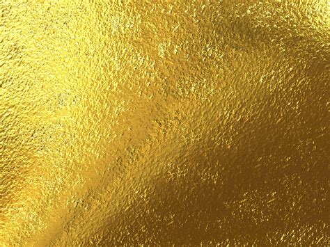 Download Rough Gold Foil Metallic Texture Wallpaper
