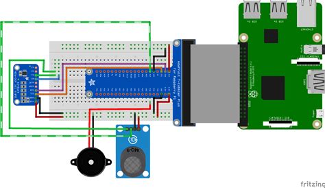 We would like to spend as little time as possible on the sample however, without sample cleanup the potential to contaminate the gc column and potentially the mass spectrometer source, if that is the detector. Raspberry Pi Fire and Gas Detector | Raspberry Pi | Maker Pro