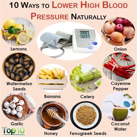 Foods That Lower Blood Pressure Quickly Ladercrown
