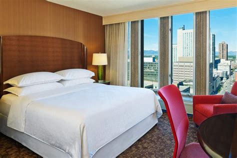 Sheraton Denver Downtown Hotel Is One Of The Best Places To Stay In Denver
