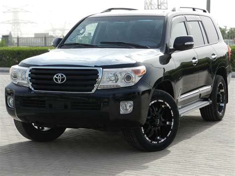 The toyota land cruiser was first produced for model year 1951, and continues production today. 2012 Toyota LAND Cruiser Photos, 4.5, Diesel, Manual For Sale