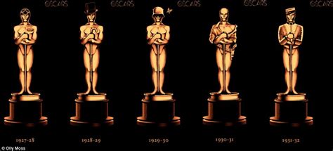 Olly Moss Oscars Tribute Poster To Every Best Film Academy Award Winner Since 1927 Daily Mail