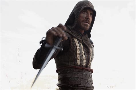 New Assassin S Creed Movie Photos Released Assassins Creed Movie