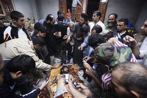 Libya At A Crossroad Between Peace And Violence After Gaddafis Death