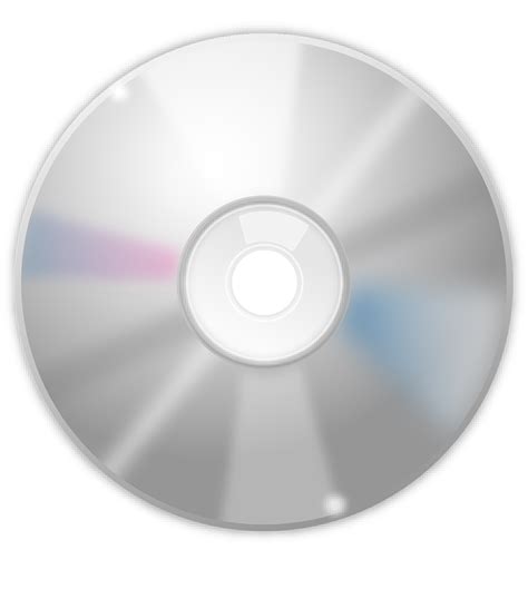 Dvd Computer Cd Rom Gratis Vectorafbeelding Op Pixabay