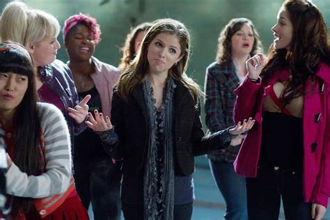Pitch Perfect And The Predatory Lesbian Film Inquiry