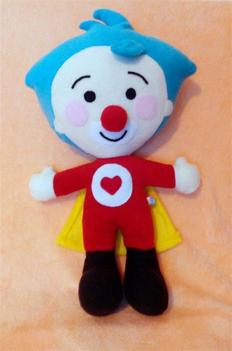 Payaso Plim Plim Toys Acerarecollectables