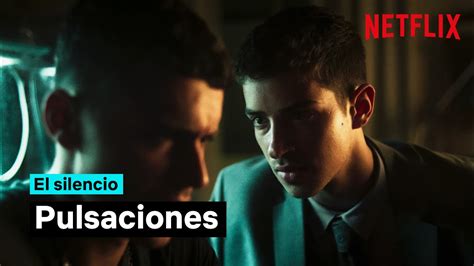 Pulsaciones con Arón Piper y Manu Ríos El Silencio Netflix España