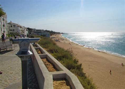 Excellent location — rated 9.3/10! Praia do Inatel - Albufeira | The Algarve Beaches ...