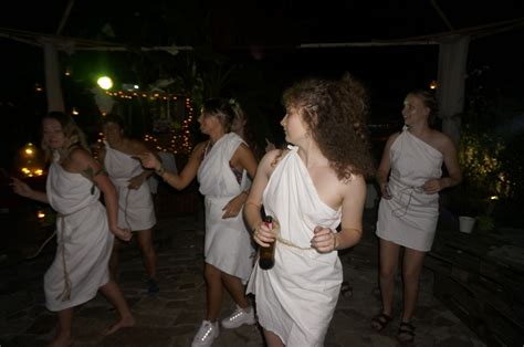 When In Rome Keep Calm And Join The Toga Party Wiki Hostel