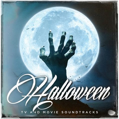 Halloween Tv And Movie Soundtracks Compilation By Various Artists