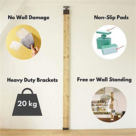 How To Hang Heavy Objects On A Wall Without Drilling
