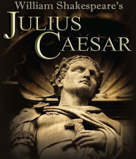 The Once Lost Wanderer Julius Caesar By William Shakespeare