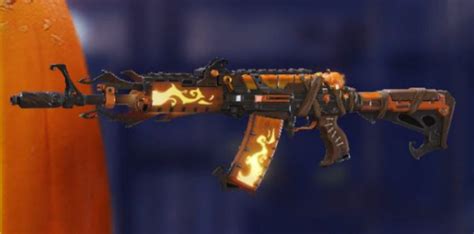 Best Weapon Skins In Call Of Duty Mobile Doublexp