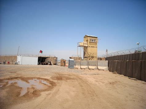 Kabul Afghanistan Military Camp Kaia Military Base Arg Is