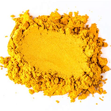 Sparkling Gold Mica Powder Candle Making Supplies
