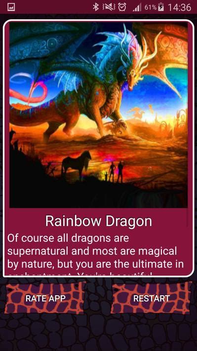 Testwhat Is Your Dragon Personality For Android Apk Download