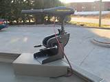 Deck Boat Trolling Motor Mount Photos