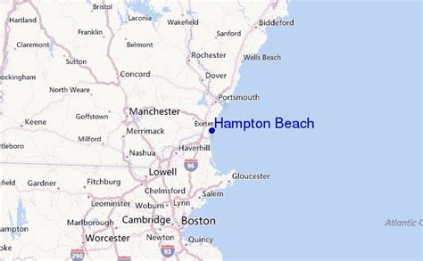 Hampton Beach Prévisions De Surf Et Surf Report New