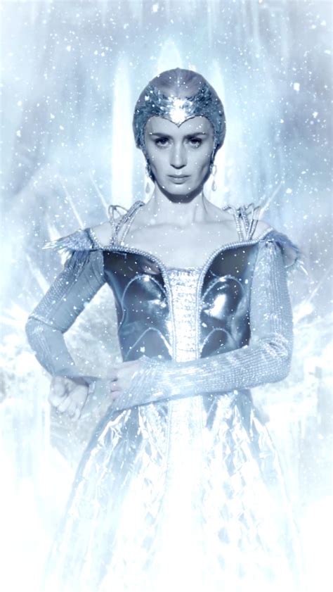 The Ice Queen The Huntsman Winters War Photo 39444982 Fanpop