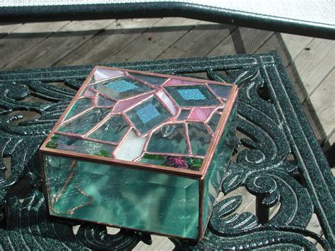 Pin On Stained Glass Boxes