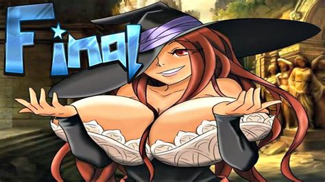 Dragon S Crown Sorceress Solo Final Youtube