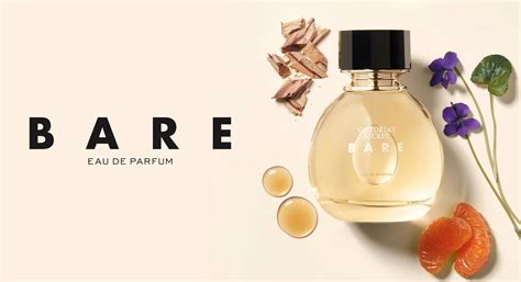Bare Perfume Victorias Secret Uk