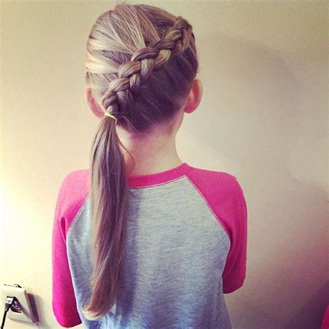 41 Adorable Hairstyles For Little Girls Sensod