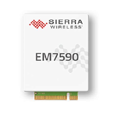 Sierra Wireless Em7590 Lte A Cat13 Module