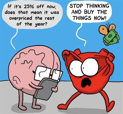 the awkward yeti comics funny and relatable heart vs brain