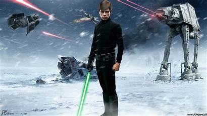 Skywalker Luke Wars Star Battlefront Jedi Return