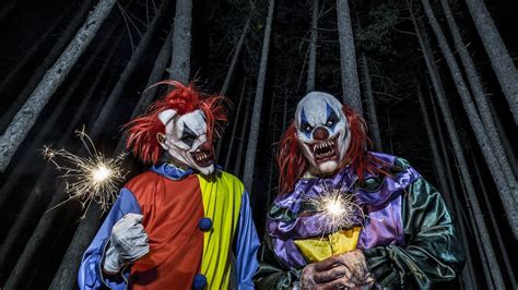 Killer Clown 11 Scare Prank Fast And Lethal Dm Pranks Killer Clowns