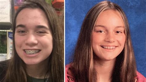 Police Searching For 2 Girls Missing From Delaware County